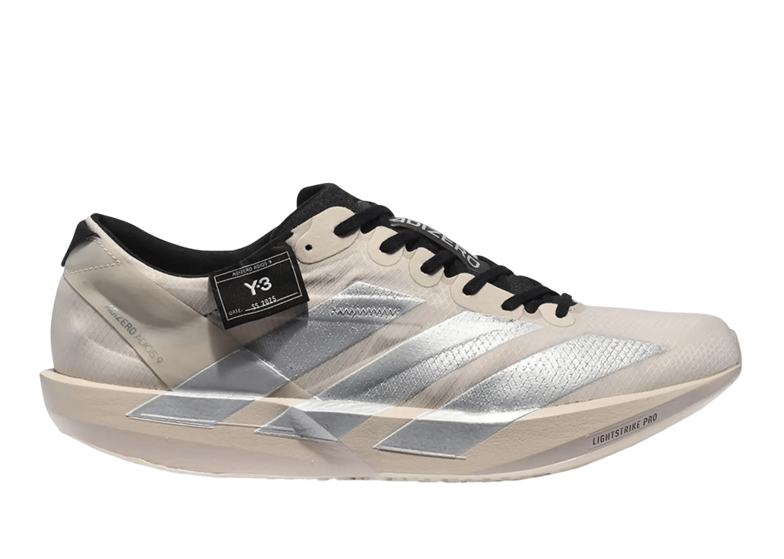 スニーカー Y-3 ADIOS 9 Y-3 Men's Y-3 Adios 9 Textile Runner Sneakers | Neiman Marcus